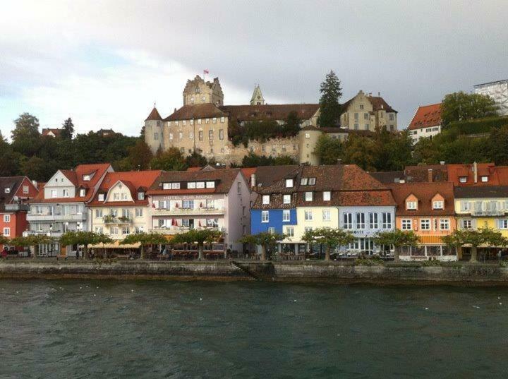 Hotel La Perla Meersburg Exterior foto